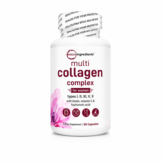 Multi Collagen Complex, 90 caps.