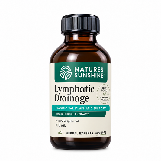 Drenaje Linfatico 100ml - Desinflama tu Cuerpo y Luce más Delgado(a) Naturalmente